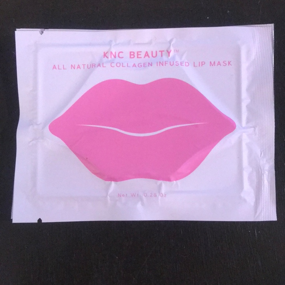 KNC Beauty Collagen Lip Mask (Pack of 5)